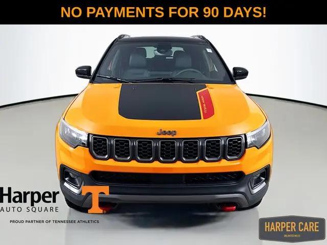 2026 Jeep Compass Trailhawk