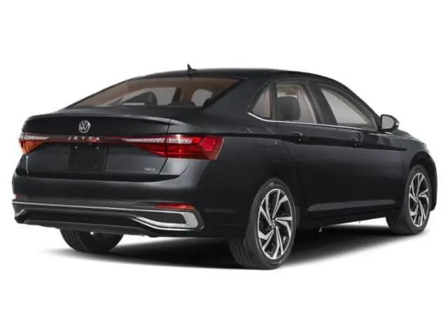2026 Volkswagen Jetta SEL