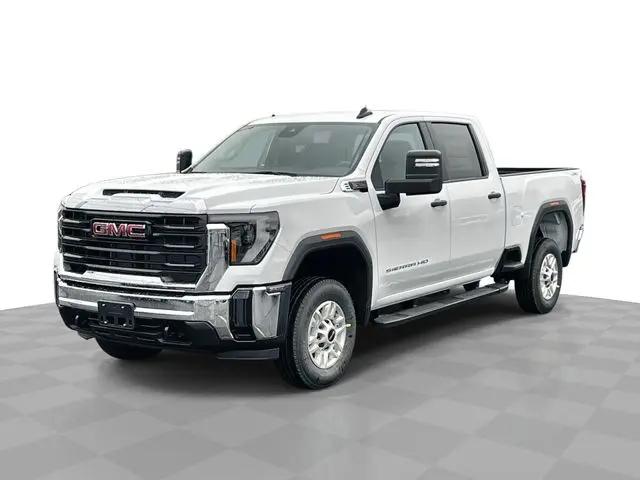 2026 GMC Sierra 2500HD Crew Cab, Standard Bed, Pro, 4WD for sale in Wallingford, CT
