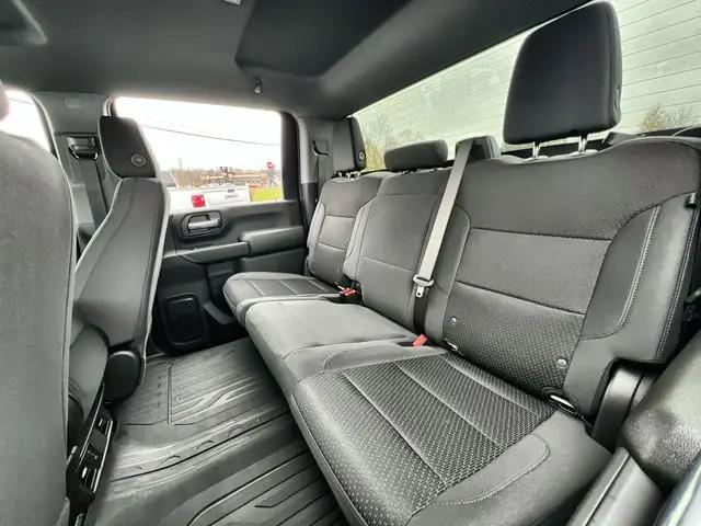 2026 GMC Sierra 2500HD Crew Cab, Standard Bed, Pro, 4WD