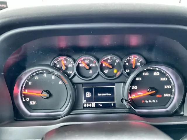 2026 GMC Sierra 2500HD Crew Cab, Standard Bed, Pro, 4WD