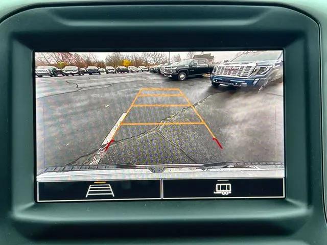 2026 GMC Sierra 2500HD Crew Cab, Standard Bed, Pro, 4WD
