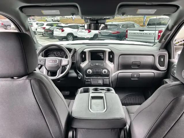 2026 GMC Sierra 2500HD Crew Cab, Standard Bed, Pro, 4WD