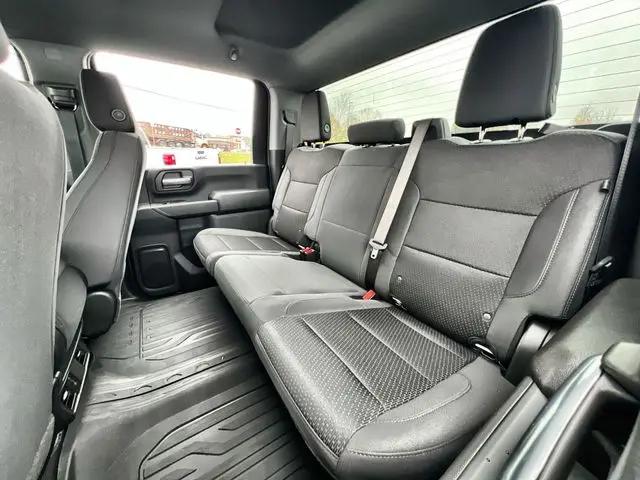 2026 GMC Sierra 2500HD Crew Cab, Standard Bed, Pro, 4WD