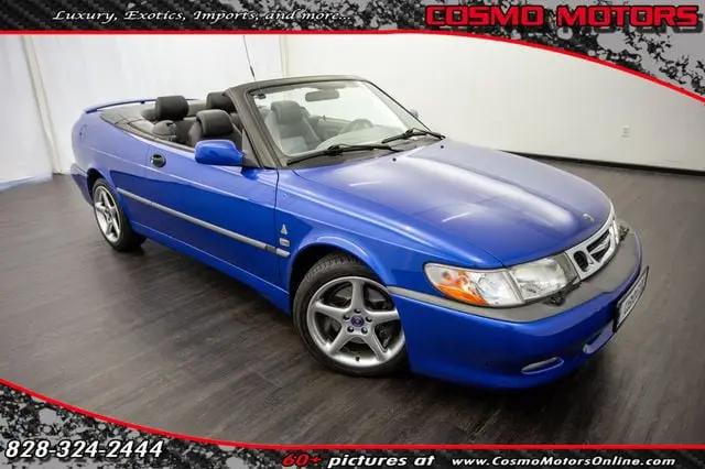 2000 Saab 9-3 Viggen for sale in Hickory, NC