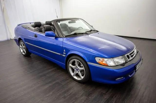 2000 Saab 9-3 Viggen