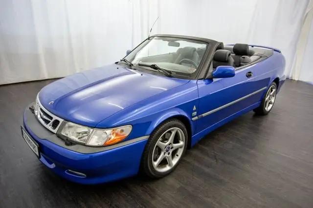 2000 Saab 9-3 Viggen