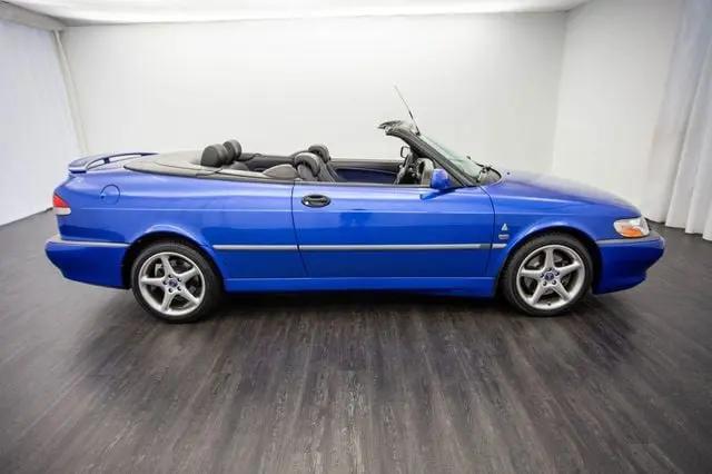 2000 Saab 9-3 Viggen