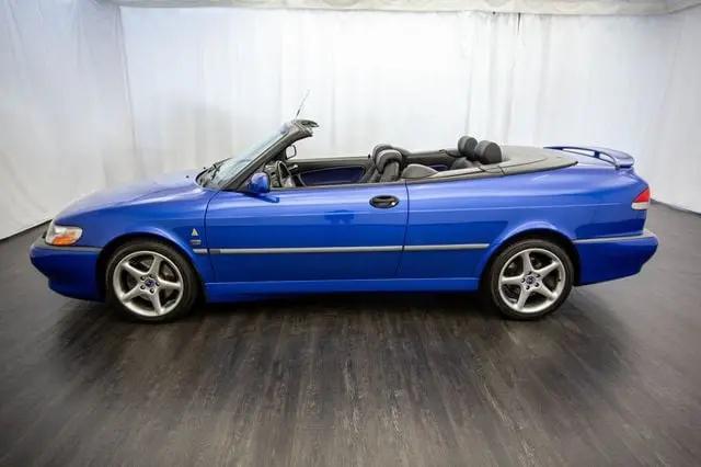 2000 Saab 9-3 Viggen