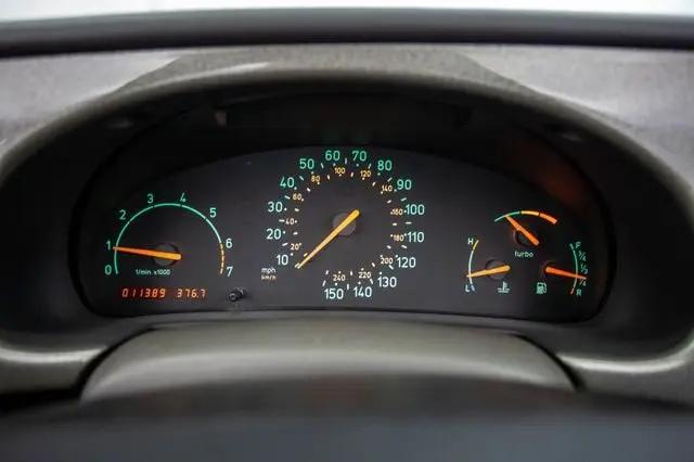 2000 Saab 9-3 Viggen