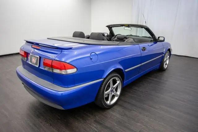 2000 Saab 9-3 Viggen
