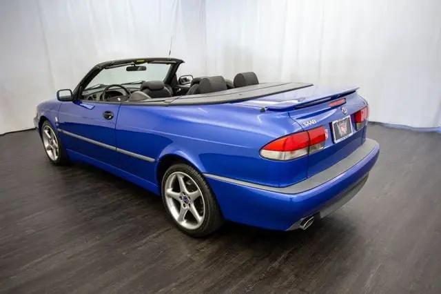 2000 Saab 9-3 Viggen