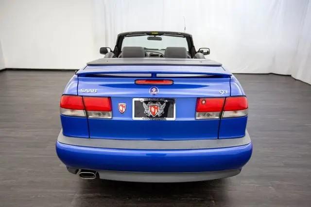 2000 Saab 9-3 Viggen
