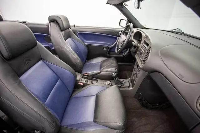 2000 Saab 9-3 Viggen