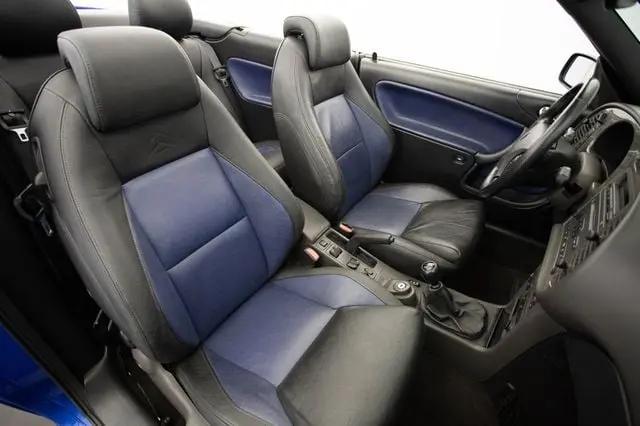 2000 Saab 9-3 Viggen