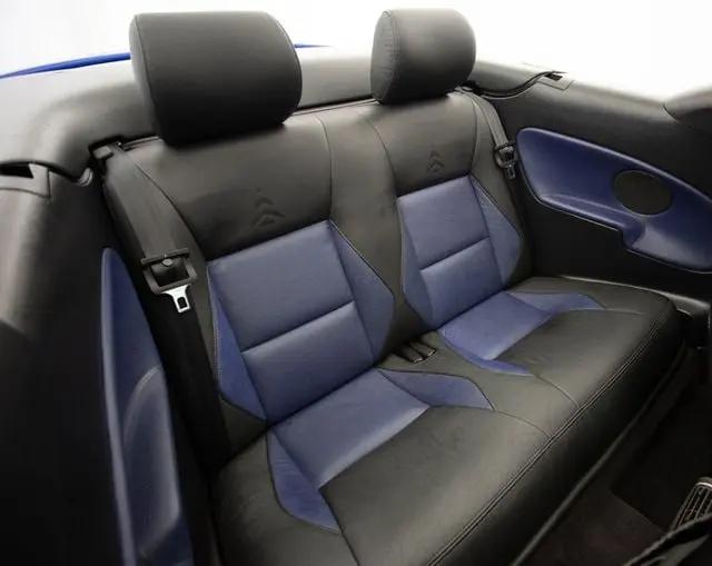 2000 Saab 9-3 Viggen