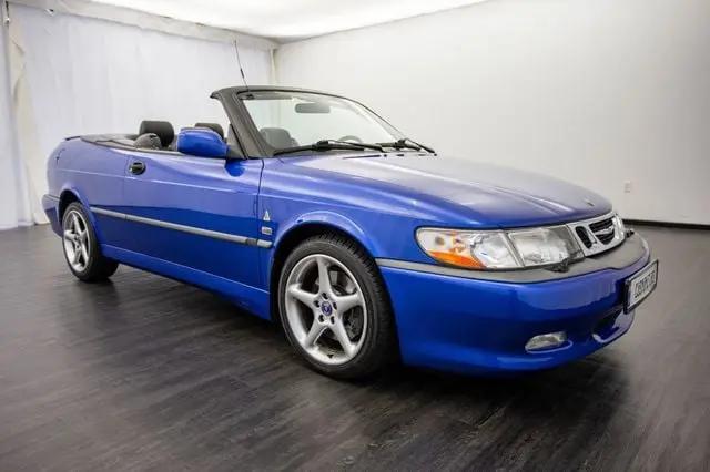 2000 Saab 9-3 Viggen