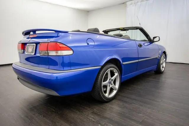 2000 Saab 9-3 Viggen