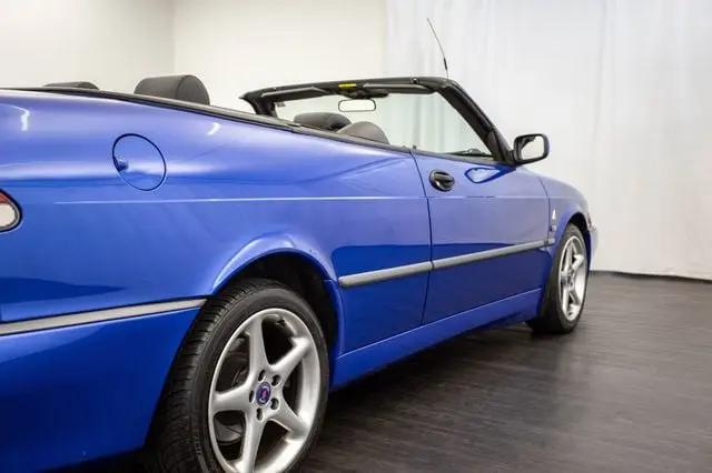 2000 Saab 9-3 Viggen