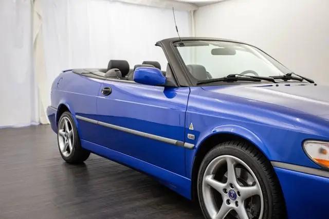 2000 Saab 9-3 Viggen