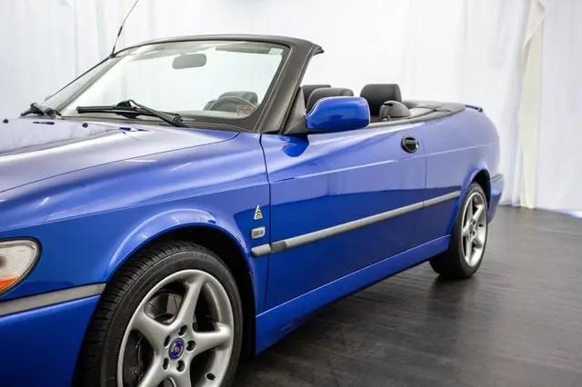2000 Saab 9-3 Viggen