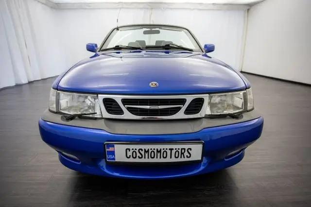 2000 Saab 9-3 Viggen