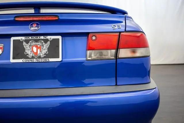 2000 Saab 9-3 Viggen