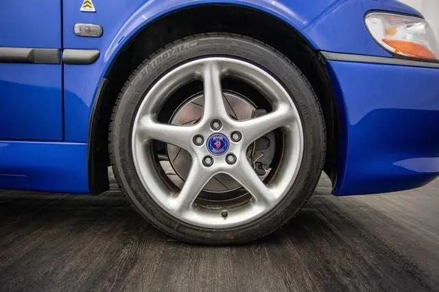 2000 Saab 9-3 Viggen