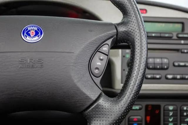 2000 Saab 9-3 Viggen