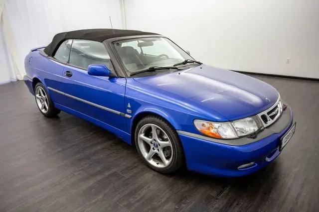2000 Saab 9-3 Viggen