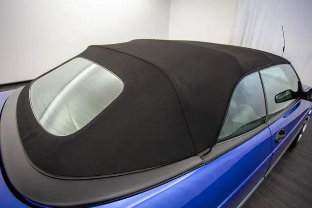 2000 Saab 9-3 Viggen