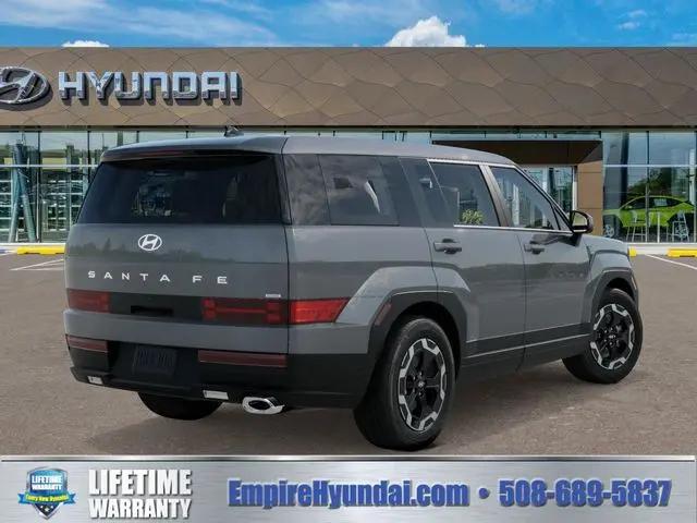 2026 Hyundai Santa Fe SE
