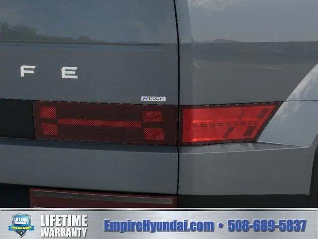2026 Hyundai Santa Fe SE