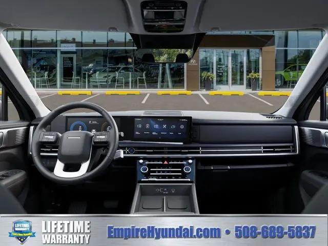 2026 Hyundai Santa Fe SE