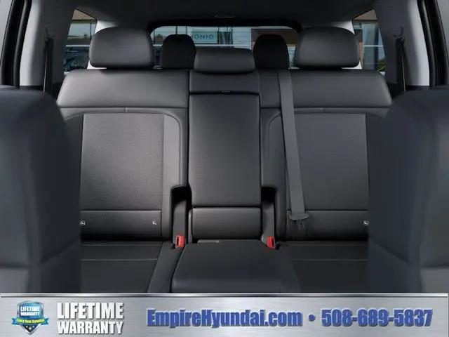 2026 Hyundai Santa Fe SE