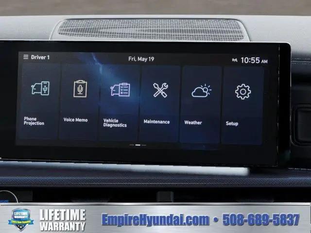 2026 Hyundai Santa Fe SE