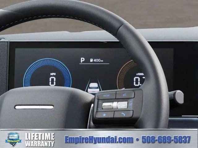 2026 Hyundai Santa Fe SE