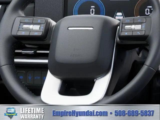 2026 Hyundai Santa Fe SE