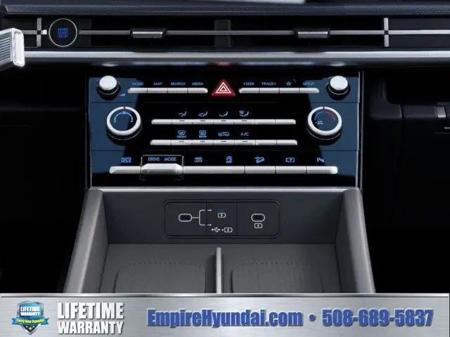 2026 Hyundai Santa Fe SE