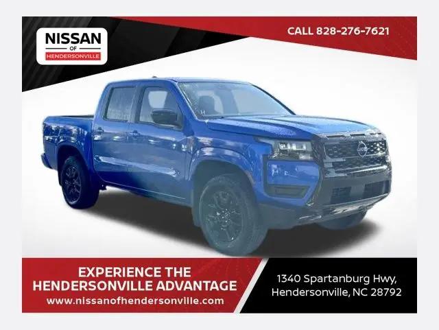 2026 Nissan Frontier Crew Cab SV 4x4 for sale in Hendersonville, NC