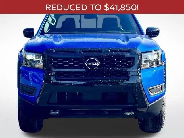 2026 Nissan Frontier Crew Cab SV 4x4