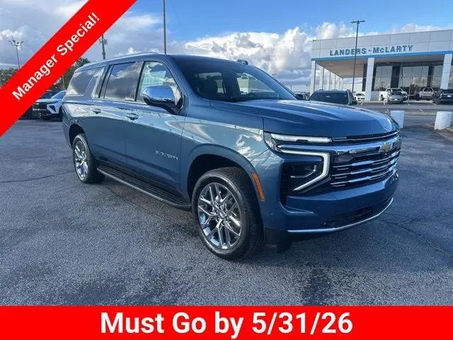 2026 Chevrolet Suburban Premier, 4WD for sale in Huntsville, AL