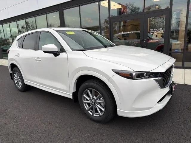 2025 Mazda CX-5 2.5 S Preferred for sale in Seekonk, MA