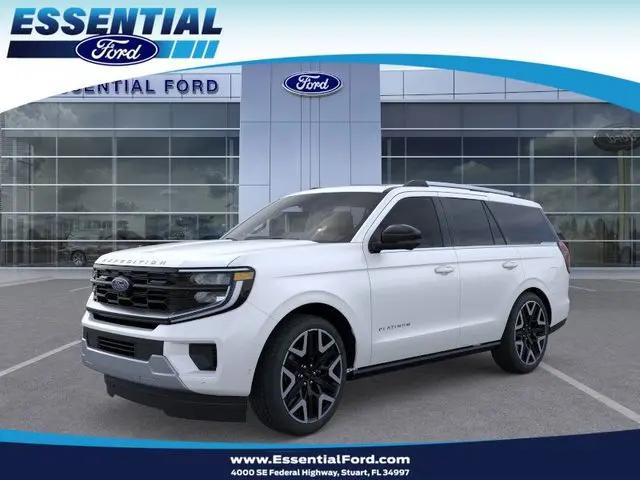 2025 Ford Expedition Platinum for sale in Stuart, FL
