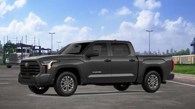 2026 Toyota Tundra SR5 CrewMax 5.5' Bed