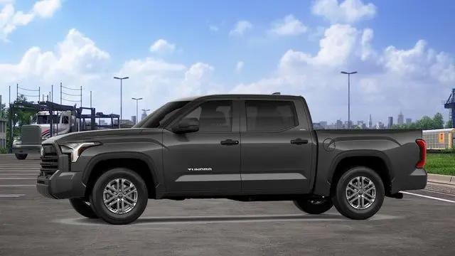 2026 Toyota Tundra SR5 CrewMax 5.5' Bed