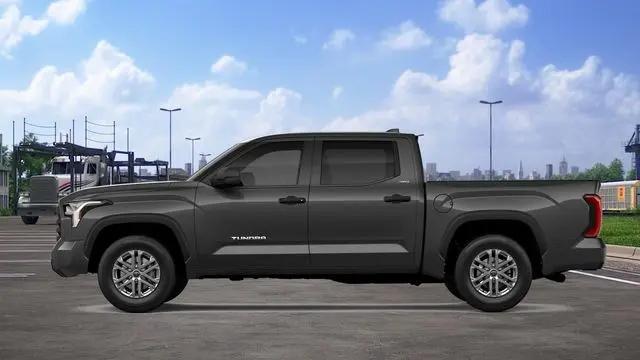 2026 Toyota Tundra SR5 CrewMax 5.5' Bed