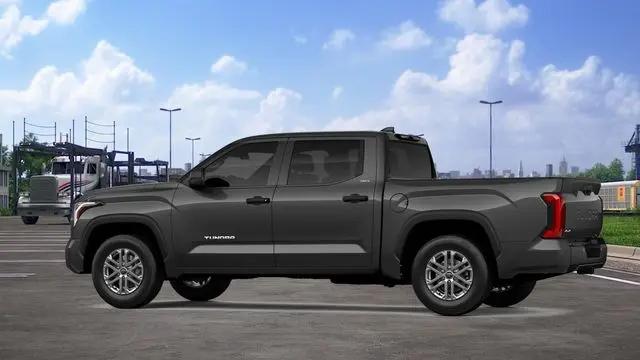 2026 Toyota Tundra SR5 CrewMax 5.5' Bed
