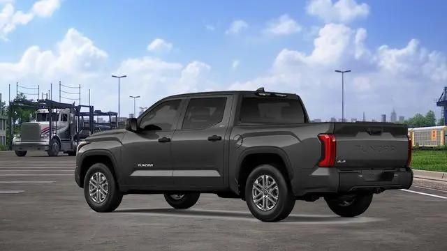 2026 Toyota Tundra SR5 CrewMax 5.5' Bed