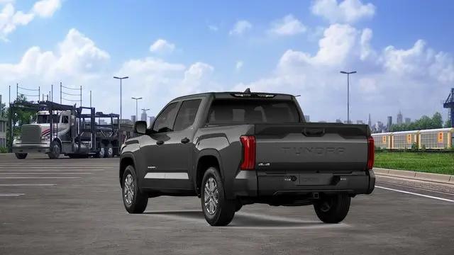 2026 Toyota Tundra SR5 CrewMax 5.5' Bed